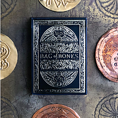 SILVER EDITION BAG OF BONES CARDS