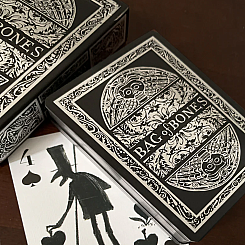 SILVER EDITION BAG OF BONES CARDS