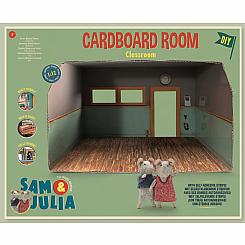 SAM & JULIA CLASSROOM BOX