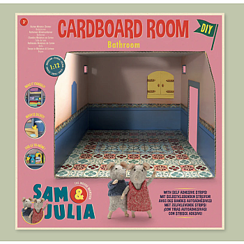 SAM & JULIA BATHROOM BOX