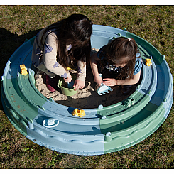 RE:LINE SAND PIT
