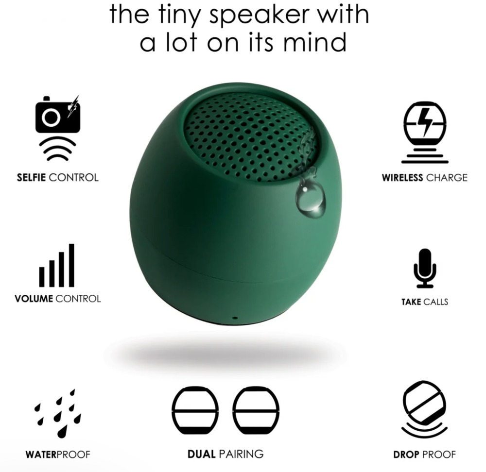 ZERO MINI SPEAKER