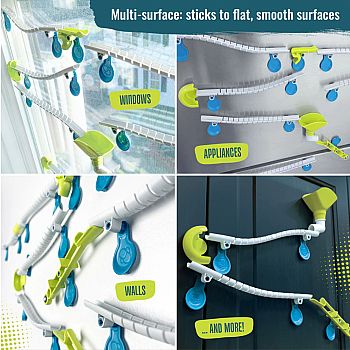 Gecko Run: Marble Run Starter Set