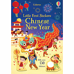 LITTLE FIRST STICKERS CHINESE