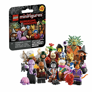 D&D MINIFIGURES SERIES 27