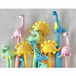 Jurassic Dinosaur Wiggle Gel Pen
