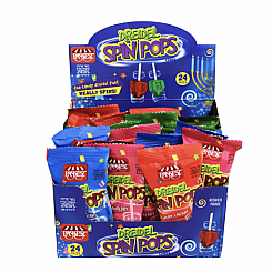 DREIDEL SPIN POPS - sold individually