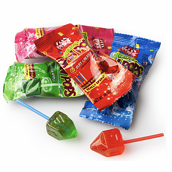 DREIDEL SPIN POPS - sold individually