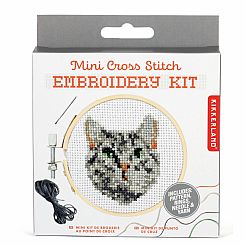 XSTITCH CAT