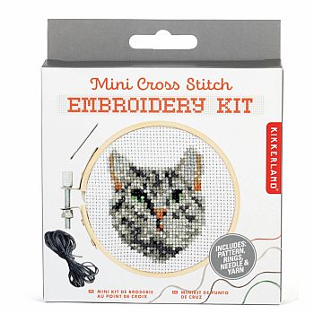 XSTITCH CAT