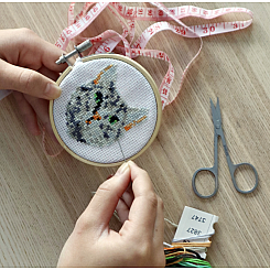 XSTITCH CAT