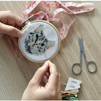 XSTITCH CAT