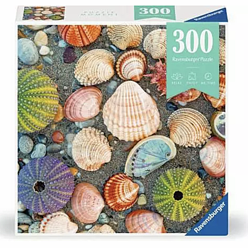 300 SEASHORE PUZZLE MOMENTS