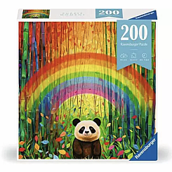 200 BAMBOO PANDA PUZZLE MOMENT