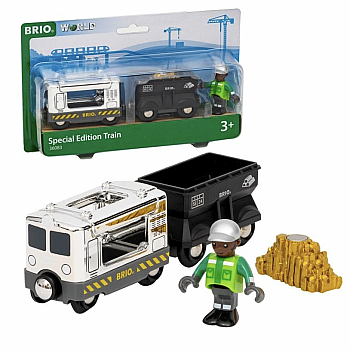 BRIO SPECIAL EDITION TRAIN 24