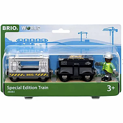 BRIO SPECIAL EDITION TRAIN 24
