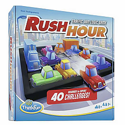 RUSH HOUR REFRESH