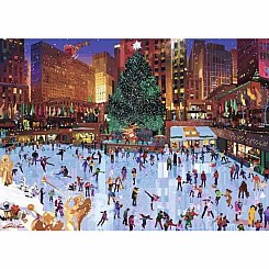 1000 ROCKEFELLER CENTER