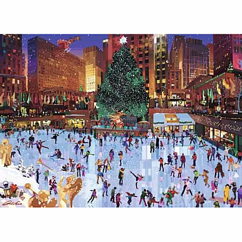 1000 ROCKEFELLER CENTER