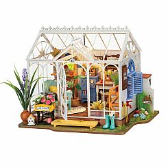 DREAMY GARDEN HOUSE DIY HOUSE