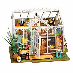 DREAMY GARDEN HOUSE DIY HOUSE
