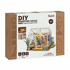 DREAMY GARDEN HOUSE DIY HOUSE