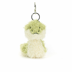 LITTLE SNAKE BAG CHARM