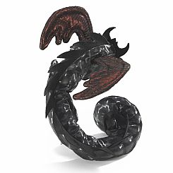 DRAGON WRISTLET MIDNIGHT PUPPET