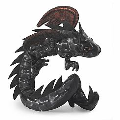 DRAGON WRISTLET MIDNIGHT PUPPET