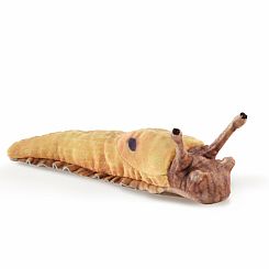 MINI BANANA SLUG FINGER PUPPET