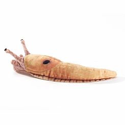 MINI BANANA SLUG FINGER PUPPET