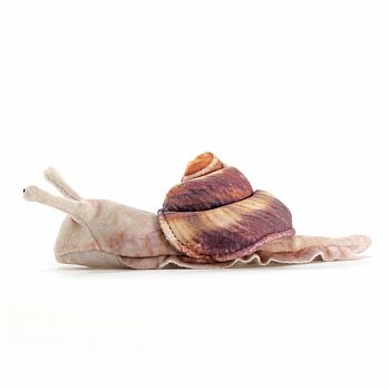 MINI SNAIL FINGER PUPPET
