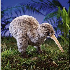 Kiwi Puppet