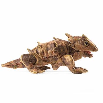 Horned Lizard Puppet
