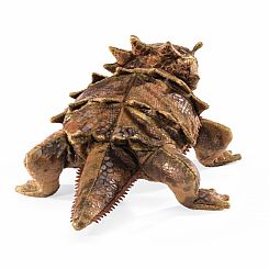 Horned Lizard Puppet