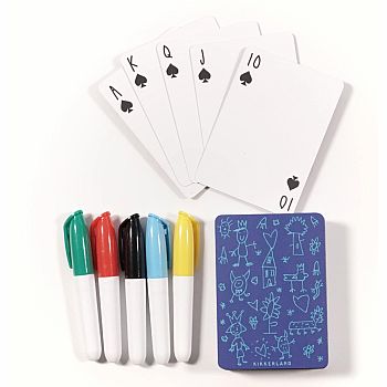 MAKE YOUR OWN PLAYING CARDS