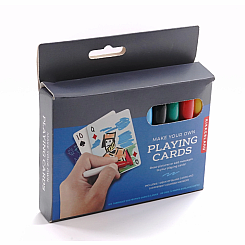 MAKE YOUR OWN PLAYING CARDS