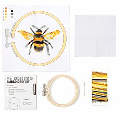 XSTITCH BEE