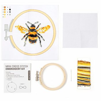 XSTITCH BEE