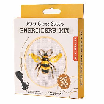 XSTITCH BEE