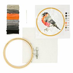 XSTITCH BIRD