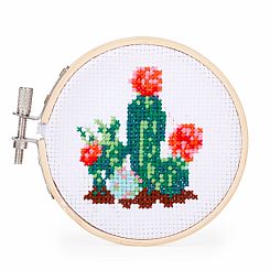 XSTITCH CACTUS