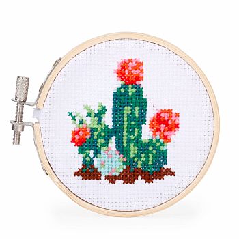 XSTITCH CACTUS