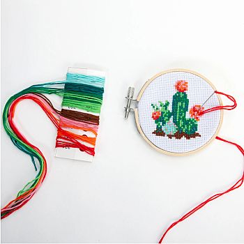 XSTITCH CACTUS