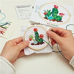 XSTITCH CACTUS