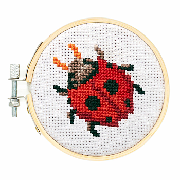 XSTITCH LADYBUG