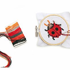 XSTITCH LADYBUG