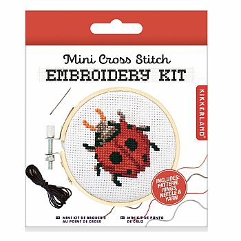 XSTITCH LADYBUG