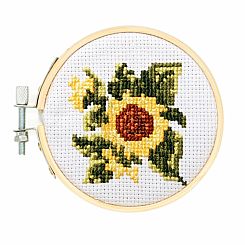 XSTITCH SUNFLOWER