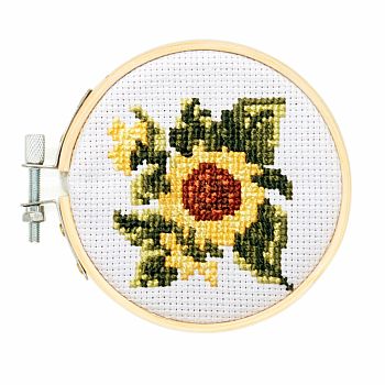 XSTITCH SUNFLOWER